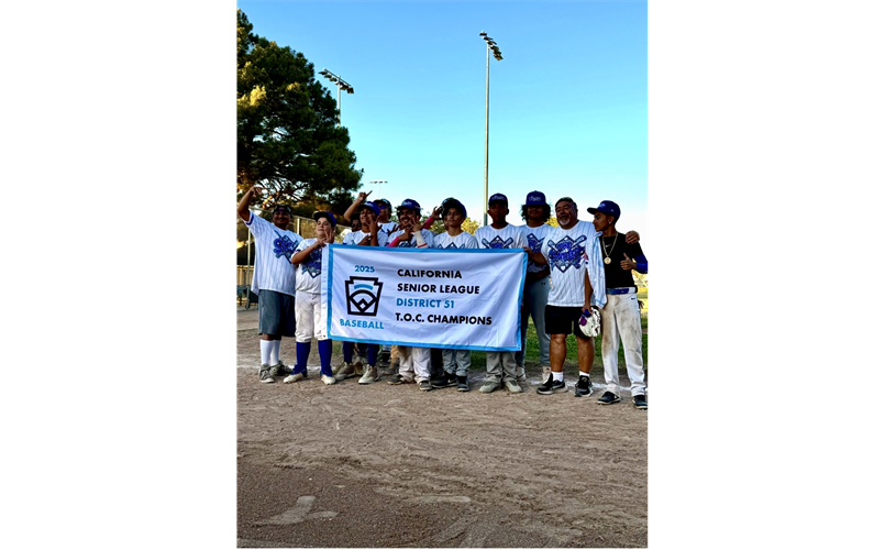 District 51 T.O.C Champions
