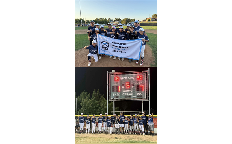 District 51 Champions 