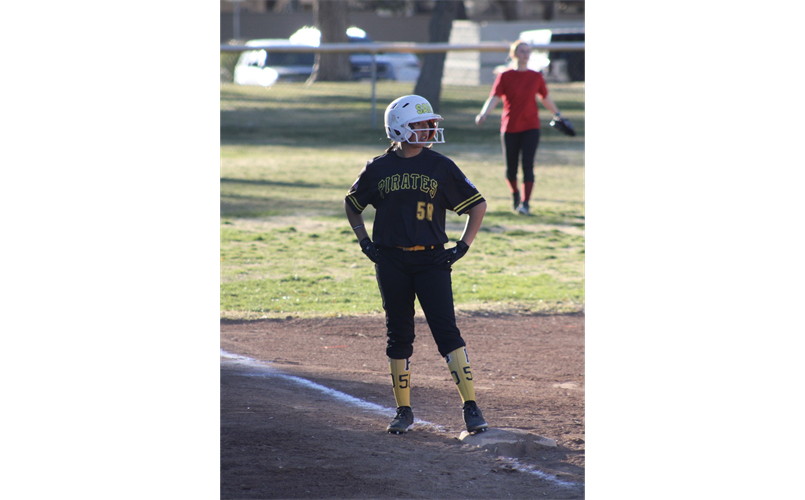 Senior Softball Pirates